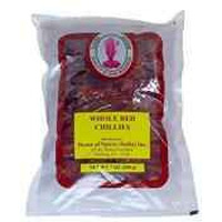 LAXMI WH RED CHILIES 7OZ_200_GM