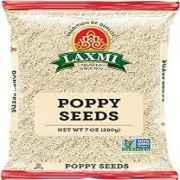 LAXMI POPPY SEEDS 7OZ_200_GM