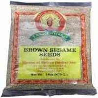 LAXMI BROWN SESAME SEE_400_GM