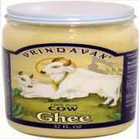 VRINDAVAN COW GHEE 16O_16_OZ
