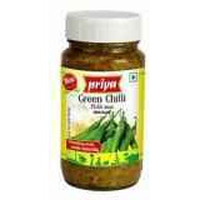PRIYA RED GREEN PICKLE 1_300_GM