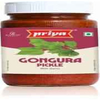 PRIYA GONGURA PICKLE 10_300_GM