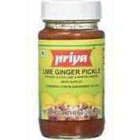 PRIYA LIME GRLC PCKL 10O_300_GM