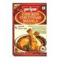 PRIYA CHICKEN CHETTINAAD MASALA 100GM