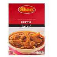 SHAN KORMA 1.7OZ_50_GM