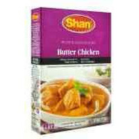 SHAN BUTTER CHICKEN 1.76_50_GM