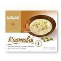 NANAK RASMALAI 16OZ_8_PCS