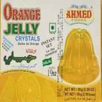 AHMED ORANGE JELLY 2OZ_85_GM
