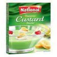 NATIONAL BANANA CUSTAR_300_GM