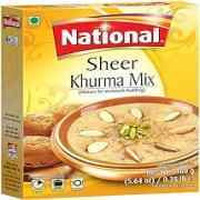 NATIONAL SHEER KHURMA_160_GM