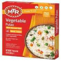 MTR VEGETABLE PULAO 8.8_300_GM