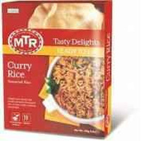 MTR CURRY RICE 250GM_250_GM