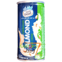 VADILAL CARD.ALMOND MIL_180_ML