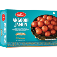 HALDIRAM's ANGOORI JAMU_500_GM