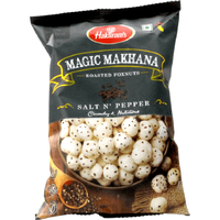 HALDIRAM MAKHANA SALT 1_30_GM