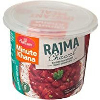 HALDIRAM INSTANT RAJMA_105_GM