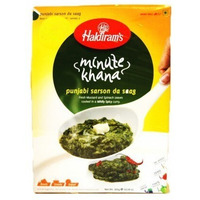 HALDIRAM PUNJABI SARSO_10_OZ