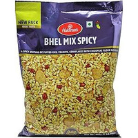 HALDIRAM BHEL MIX SPICY_400_GM
