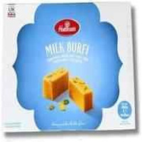 HALDIRAM's MILK BARFEE 1_12_PCS