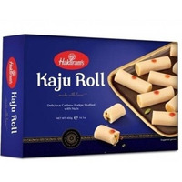 HALDIRAM KAJU ROLL 12OZ_340_GM