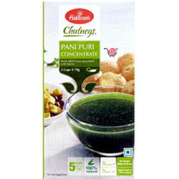 HALDIRAM PANIPURI CONC_350_GM