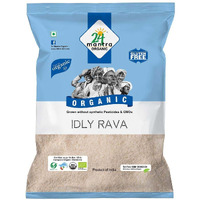 ORGANIC IDLY RAVA 2LB_2_LBS