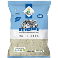 ORGANIC SATTU FLOUR 2LB_2_LBS