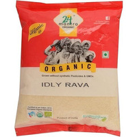 ORGANIC IDLY RAVA 4LB_4_LBS