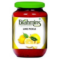 BRAHMINS LIME PICKLE 14O_400_GM