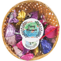 Homemade Chocolates  Bamboo Basket No. 2 (110g)