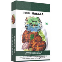 Fish Curry Masala