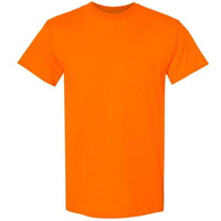 MEN ORANGE TSHIRT