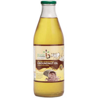 BasicBrowns Bull Driven Groundnut Oil L