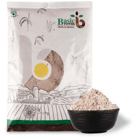 BasicBrowns Sprouted Ragi Malt 500g