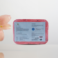 Prakrit Purity Strawberry Glycerin Soap