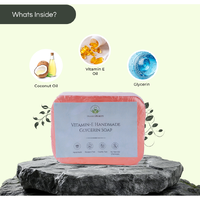 Prakrit Purity Vitamin E Glycerin Soap