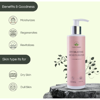 Prakrit Purity Hydrating Moisturiser Body Moisturizer