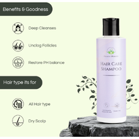 Prakrit Purity Hair Care Shampoo