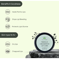 Prakrit Purity Vanilla Lip Balm