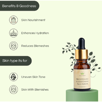 Prakrit Purity Brightening & Lightening Face Serum