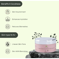 Prakrit Purity Brightening & Lightening Face Cream