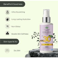 Prakrit Purity Hydra Shield Sunscreen SPF30 PA+++