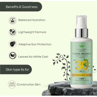 Prakrit Purity T-Zone Protect Sunscreen SPF30 PA+++