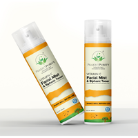 Prakrit Purity Vitamin C Facial Mist & Biphasic Toner