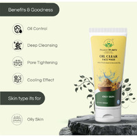 Prakrit Purity Oil Clear Face wash