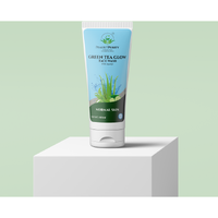 Prakrit Purity Green Tea Glow Face Wash