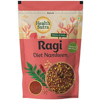 Health Sutra Ragi Diet Namkeen, 500g