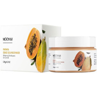 Korean Papaya Dead Sea Mud Mask Hydrating Oil Control & Pore Care