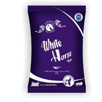White Horse Premium Nilgiri Dust Strong Tea | Blend Pouch - 250 gm