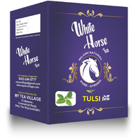White Horse Tulasi Tea Herbal Immunity Boosting Blend